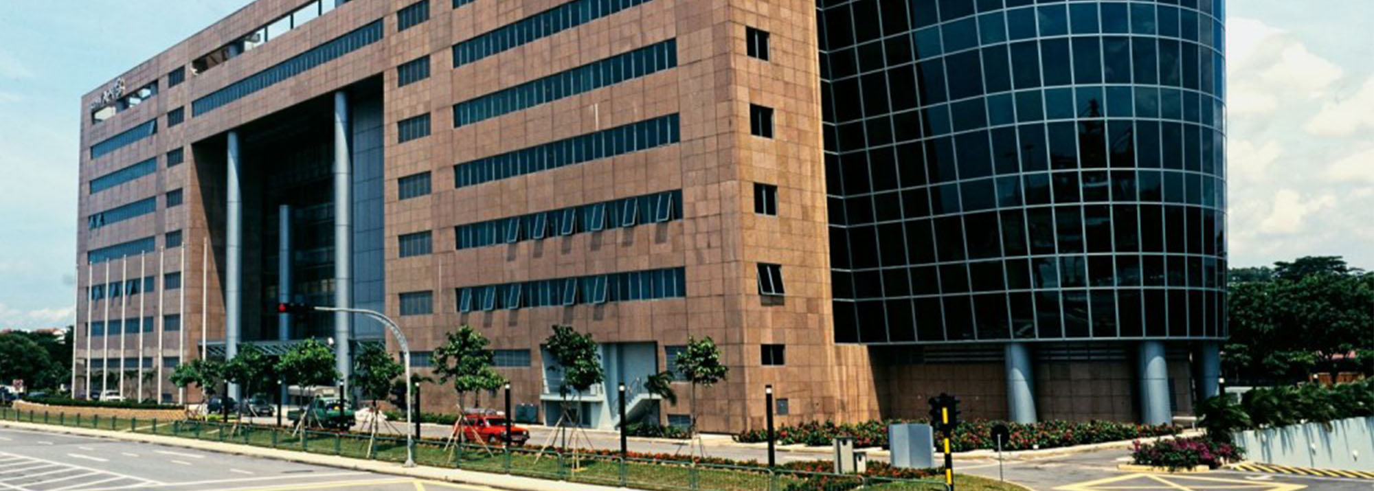 Harbour Drive project