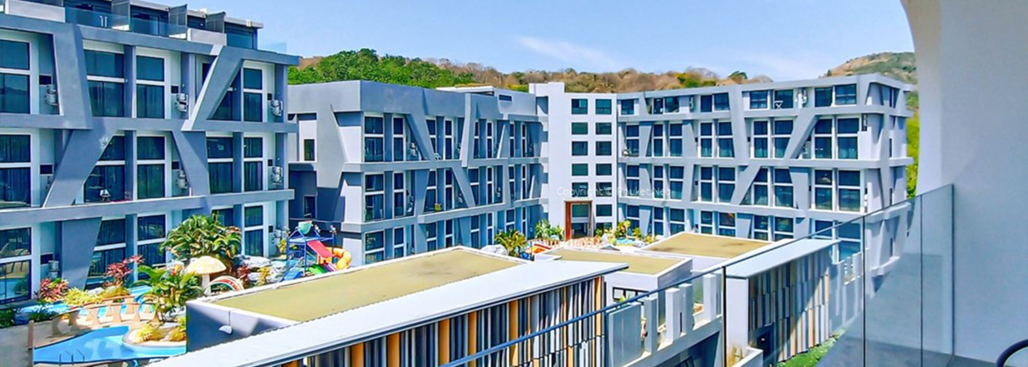 Utopia Residence, Phuket, Thailand project